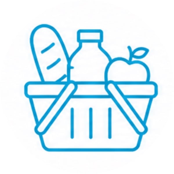 Иконка продукты питания